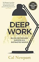 Deep Work book cover